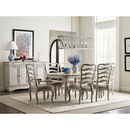 Formal Dining Room Group